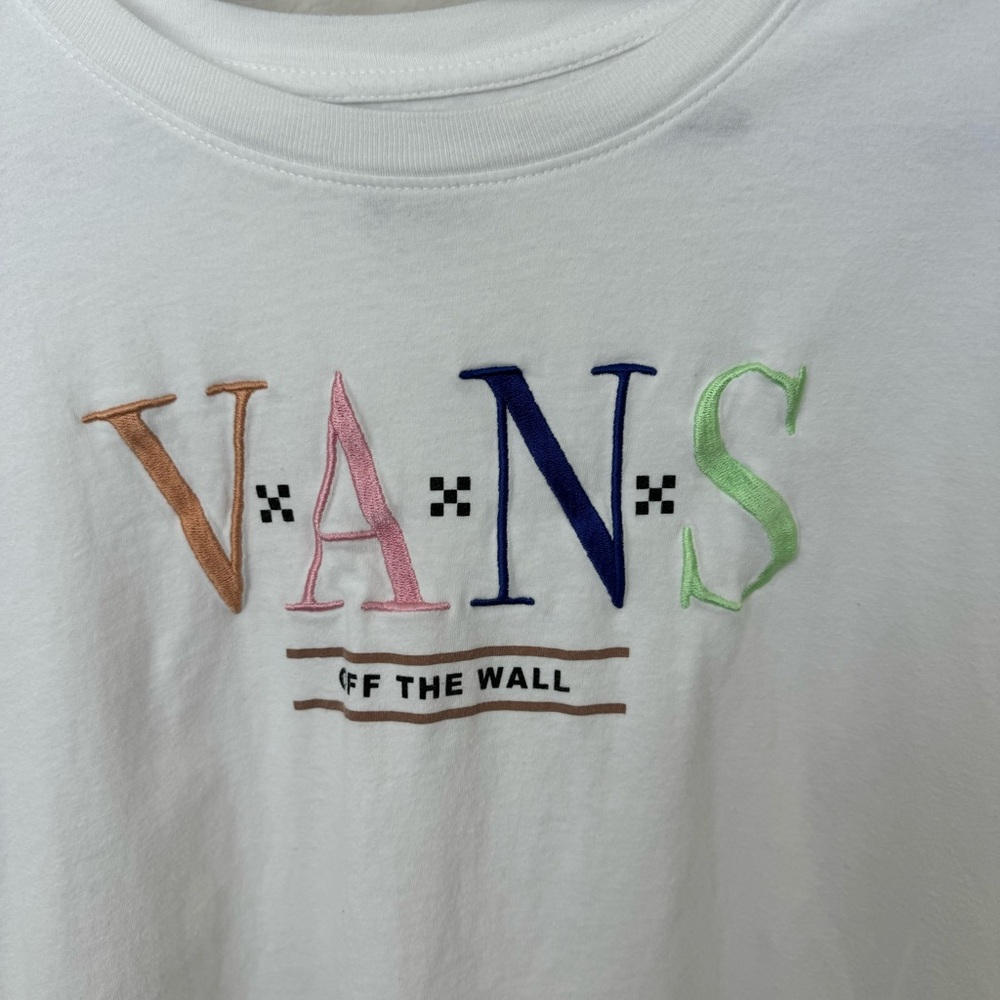 Vans Boxy Top - Picture 3 of 3